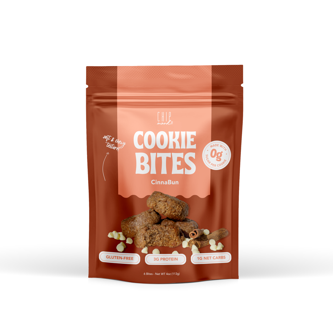 Keto Cookie Bites