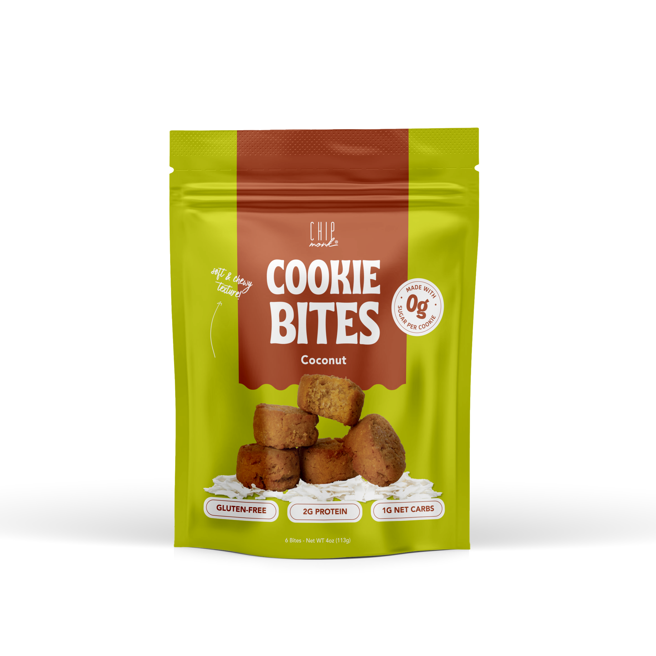 Keto Cookie Bites
