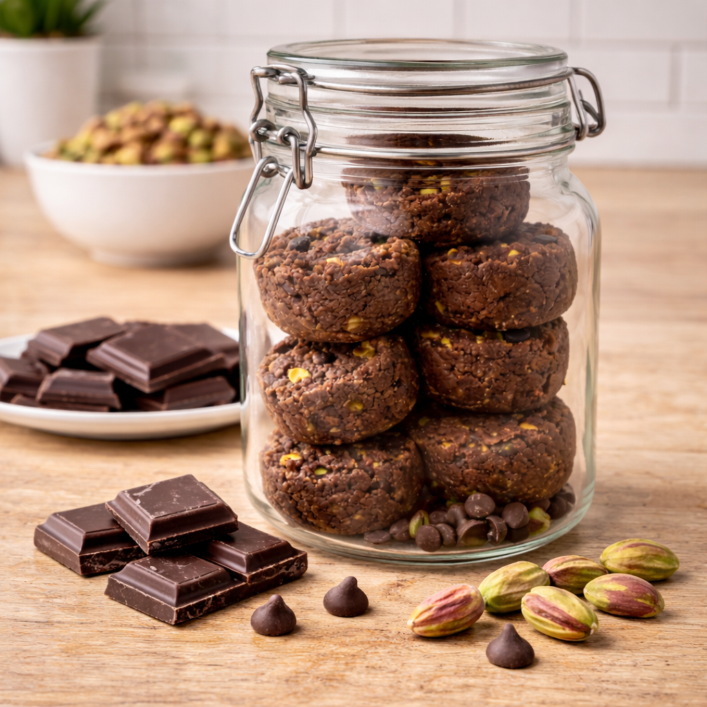 Keto Cookie Bites