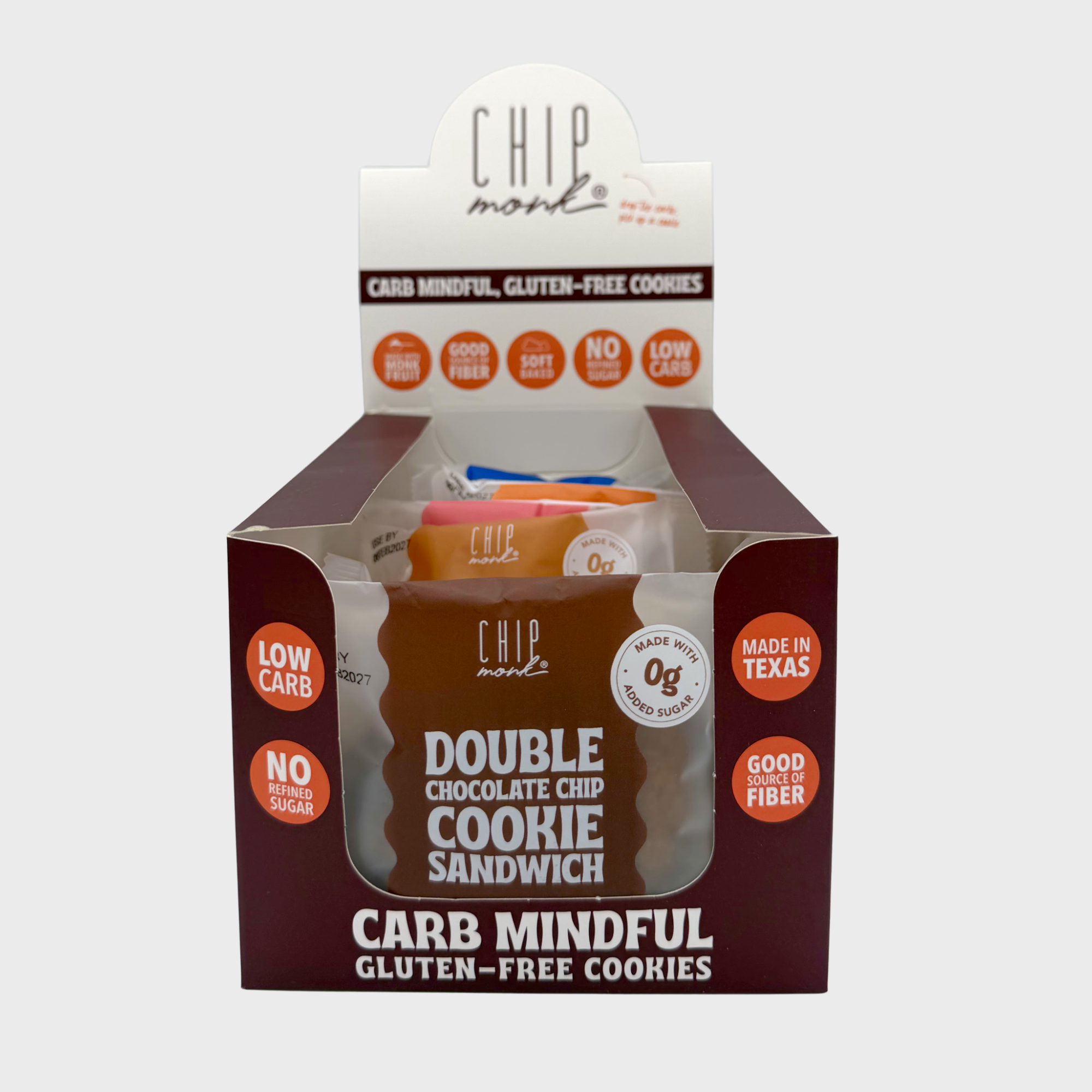 Cookie Sandwiches