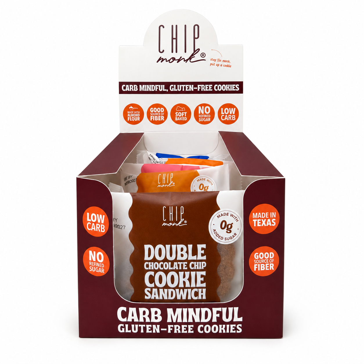 Cookie Sandwiches