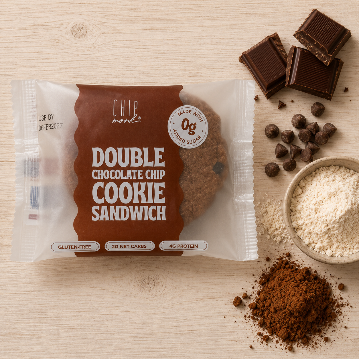 Cookie Sandwiches