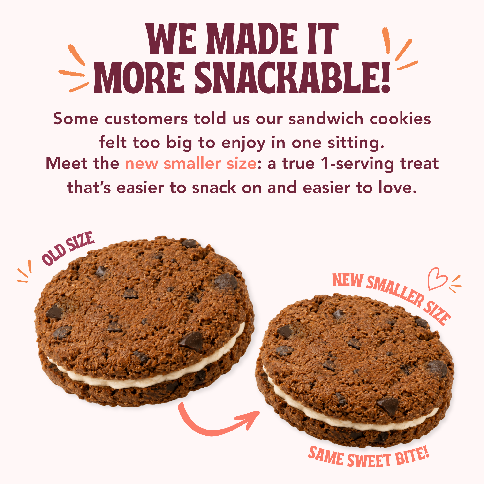 Cookie Sandwiches