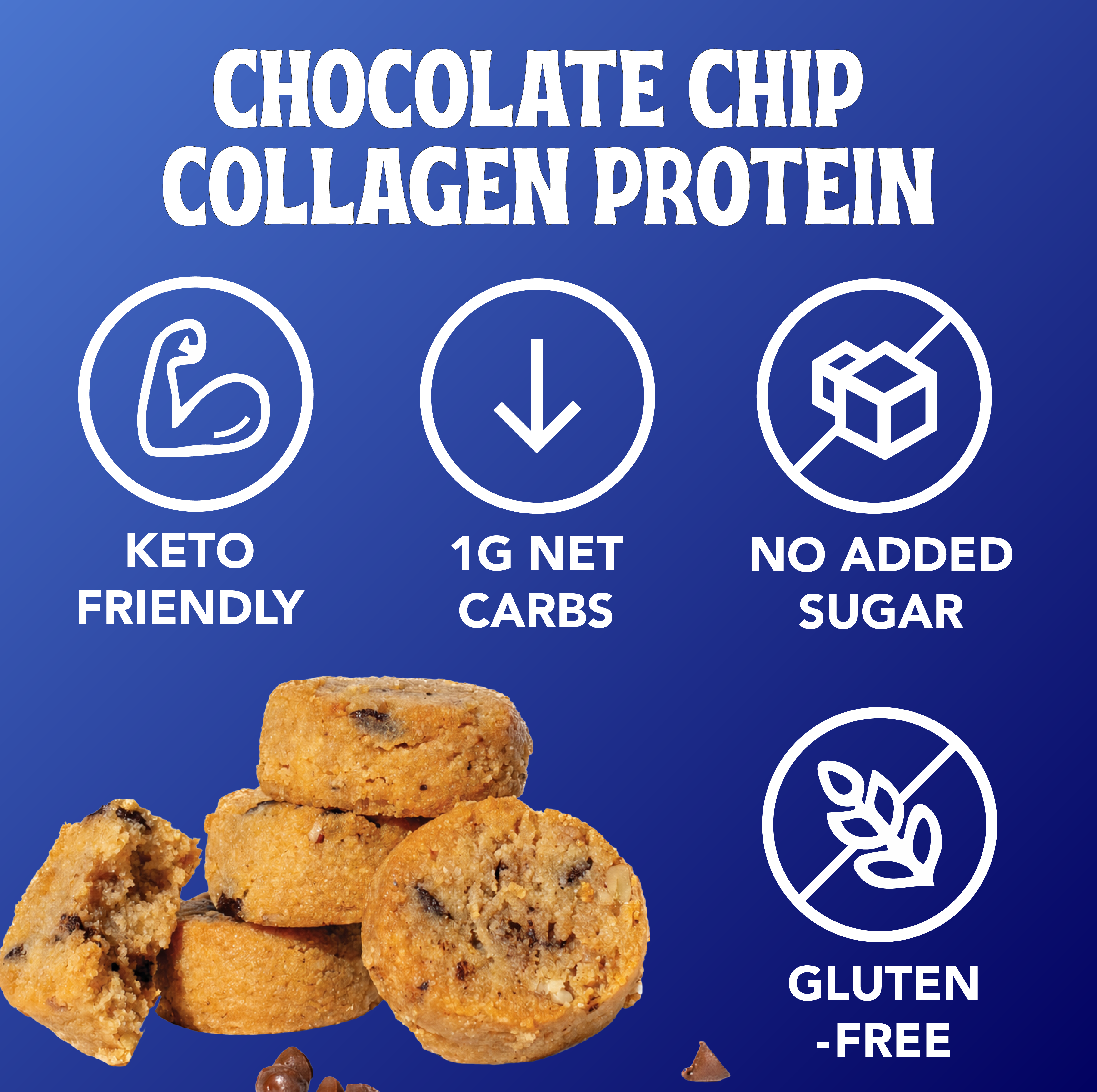 Keto Cookie Bites