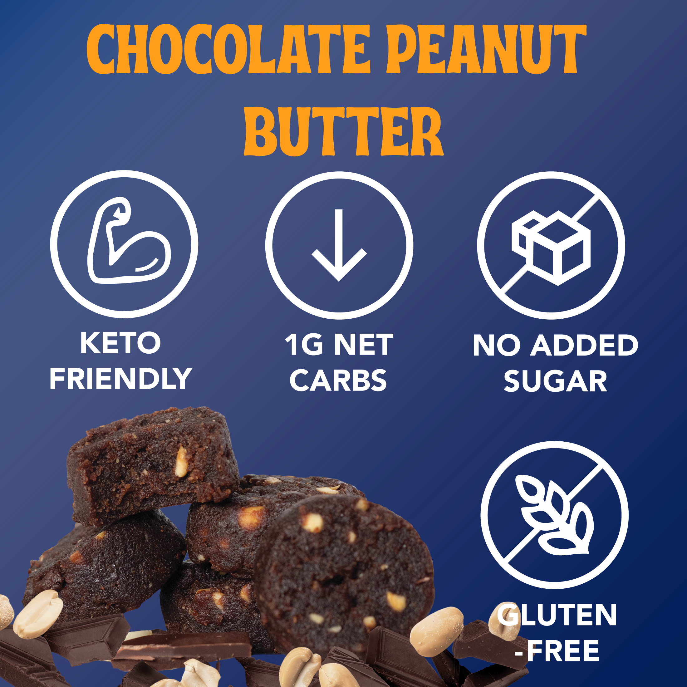 Keto Cookie Bites