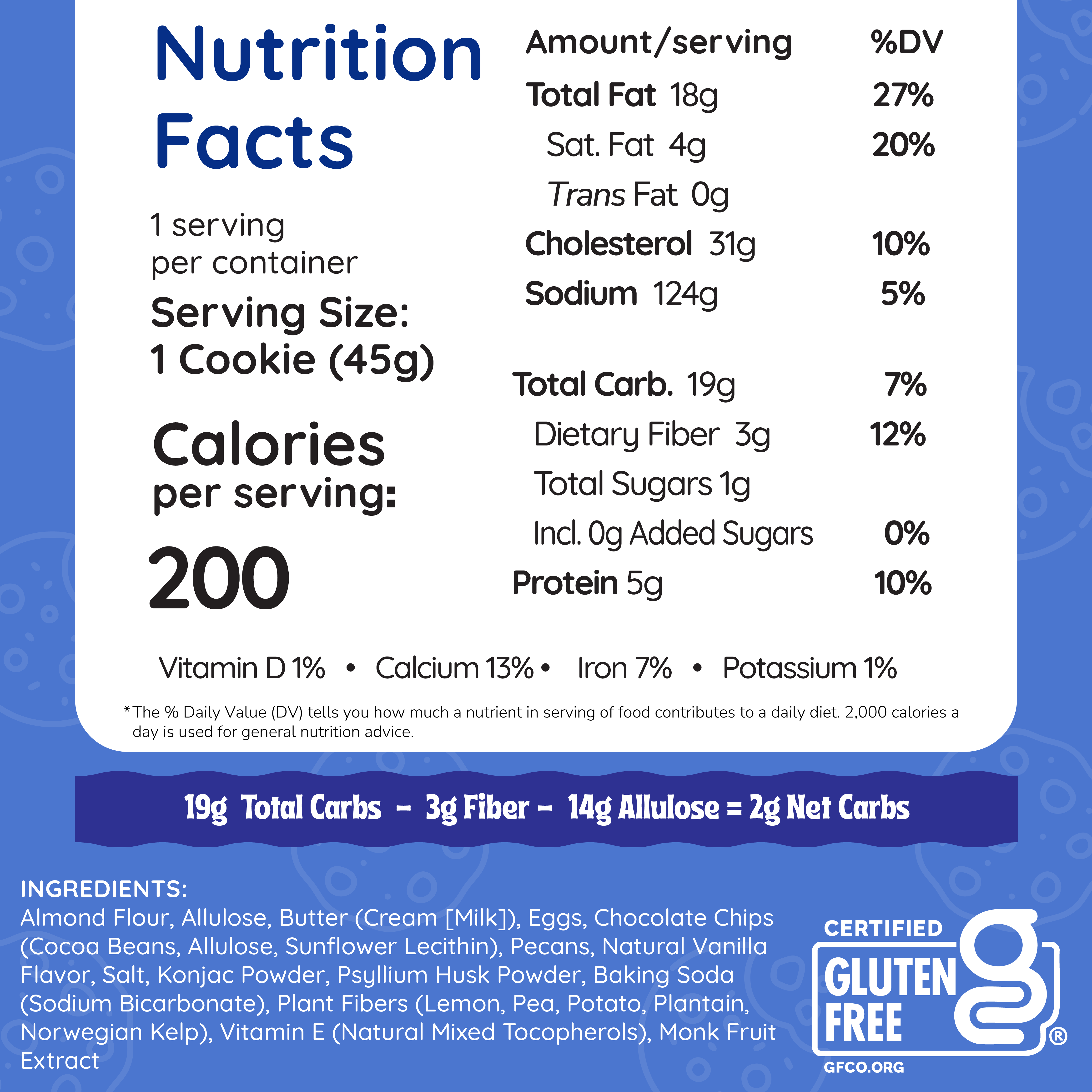 Keto Cookies