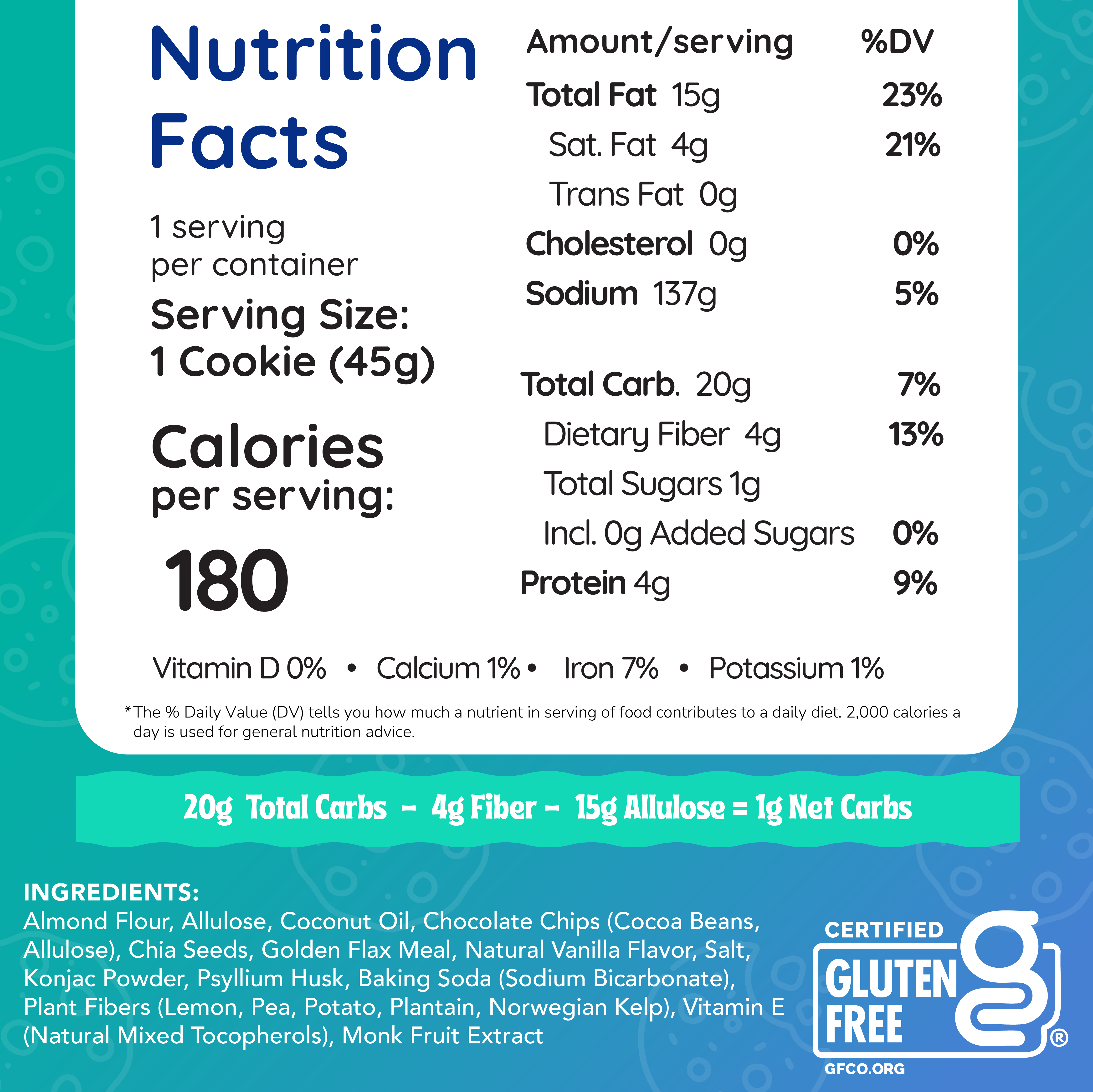 Keto Cookies