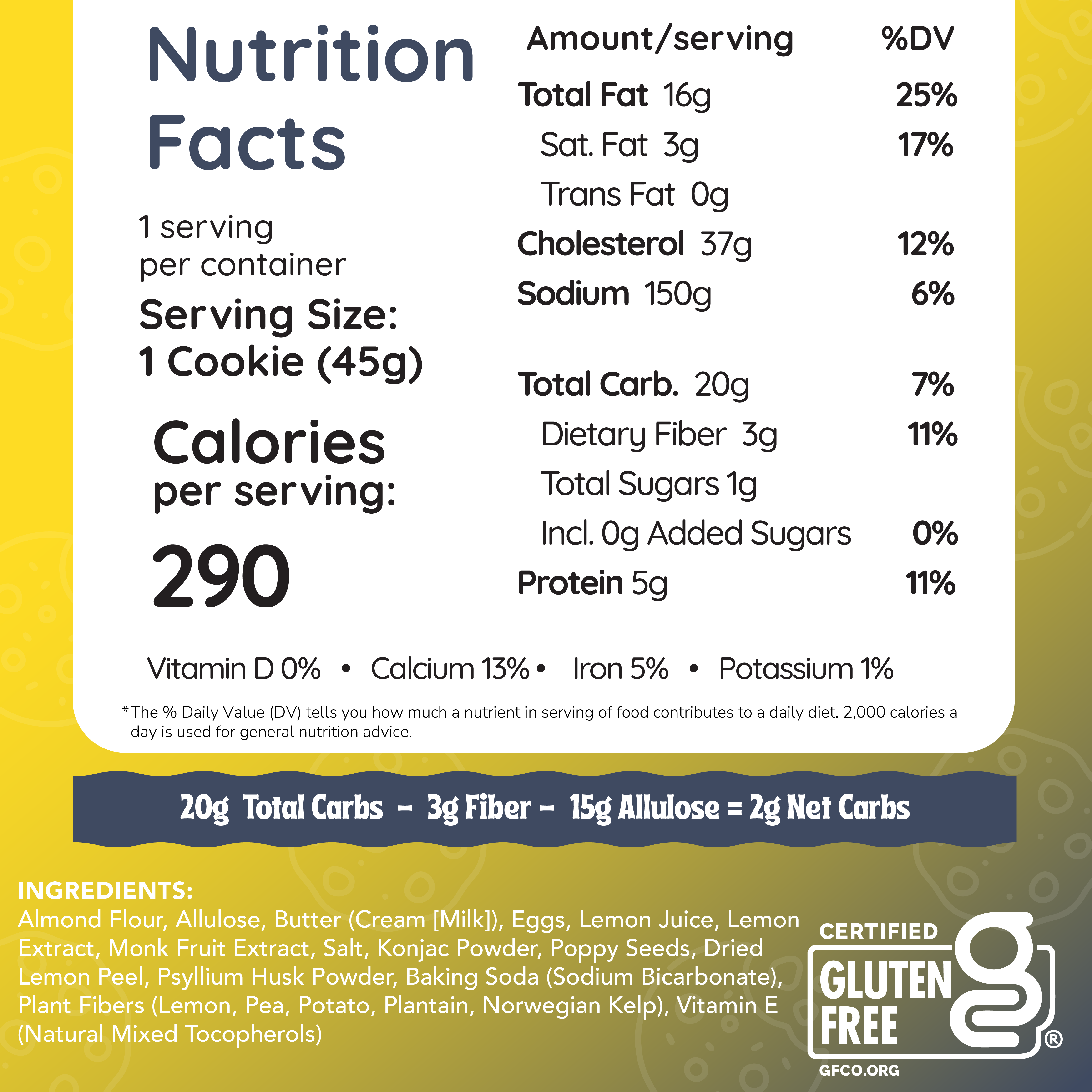 Keto Cookies