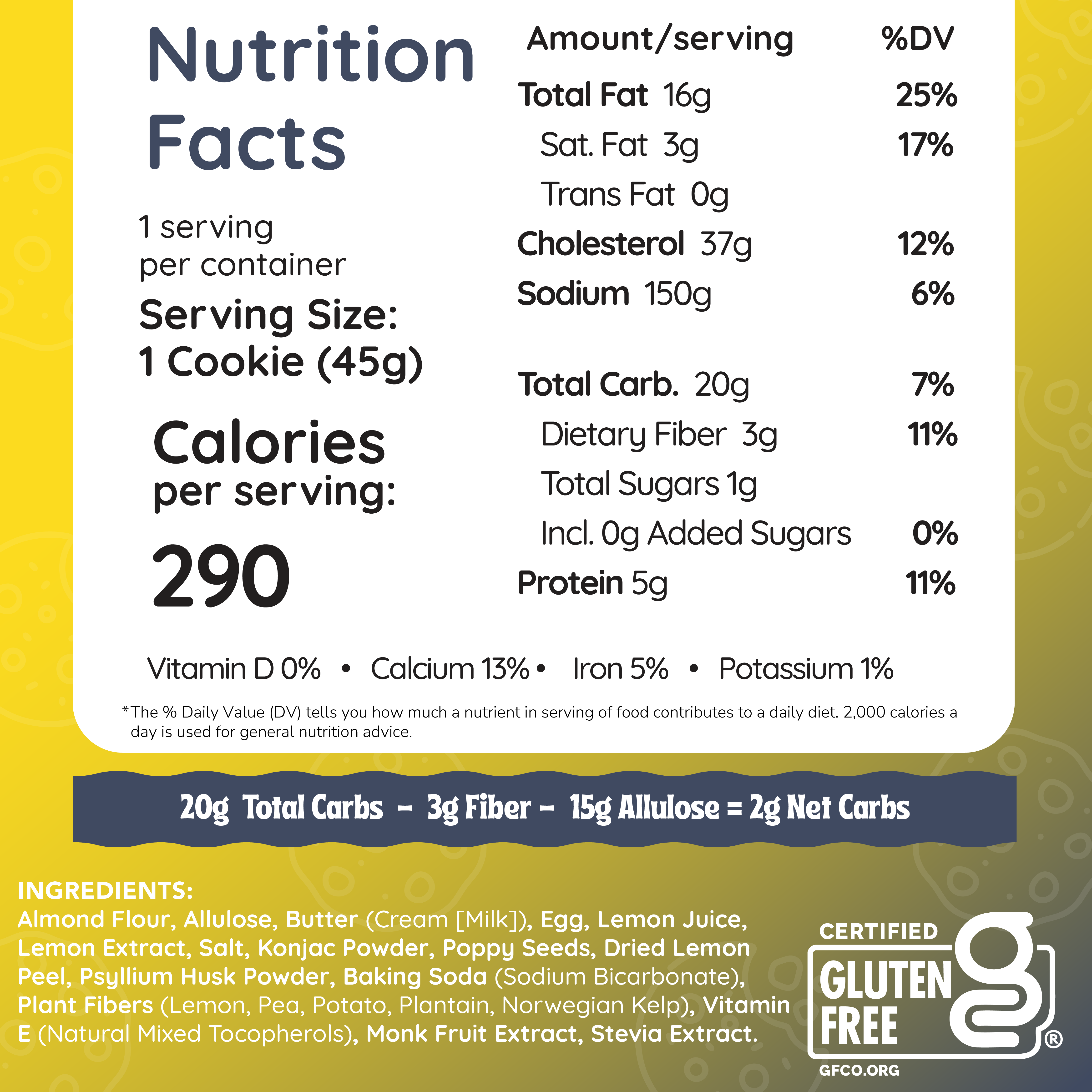 Keto Cookies