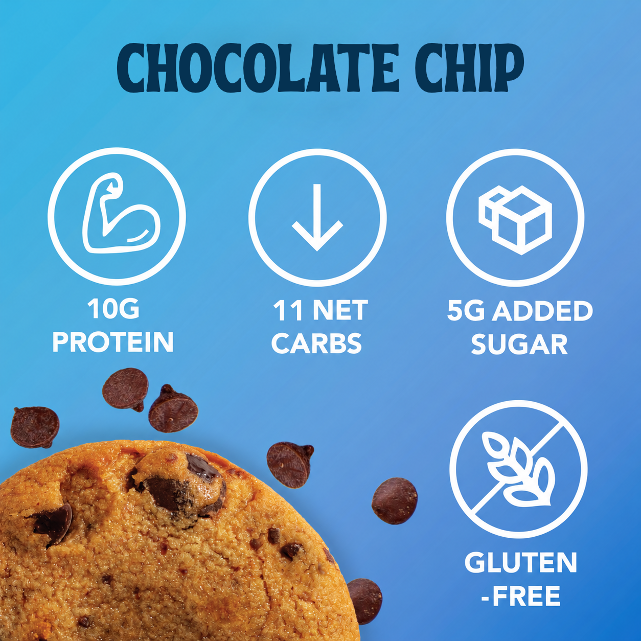 Protein Cookies