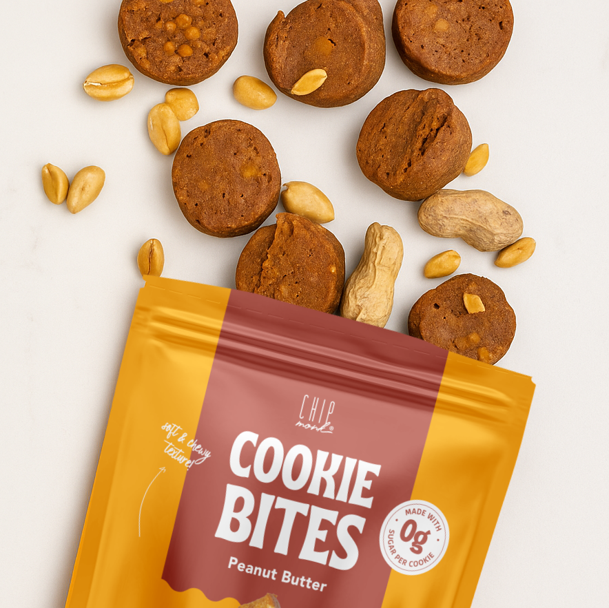 Keto Cookie Bites