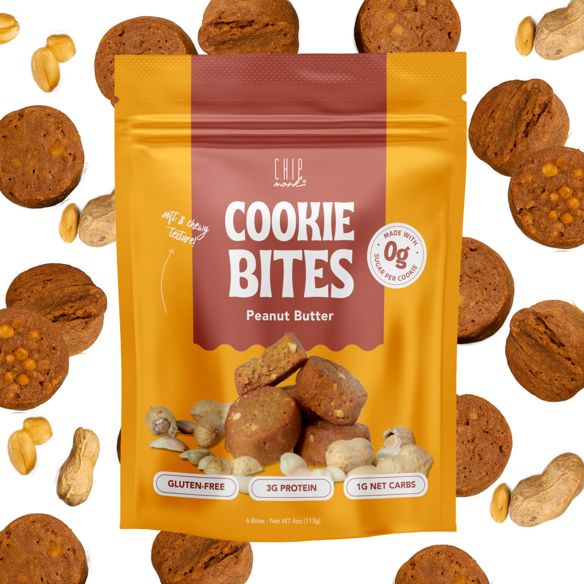 Keto Cookie Bites