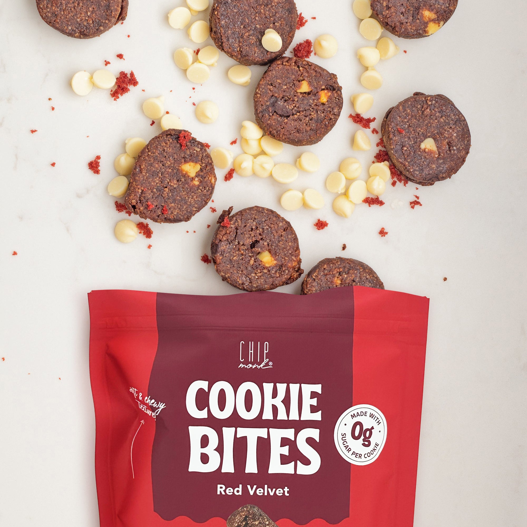 Keto Cookie Bites