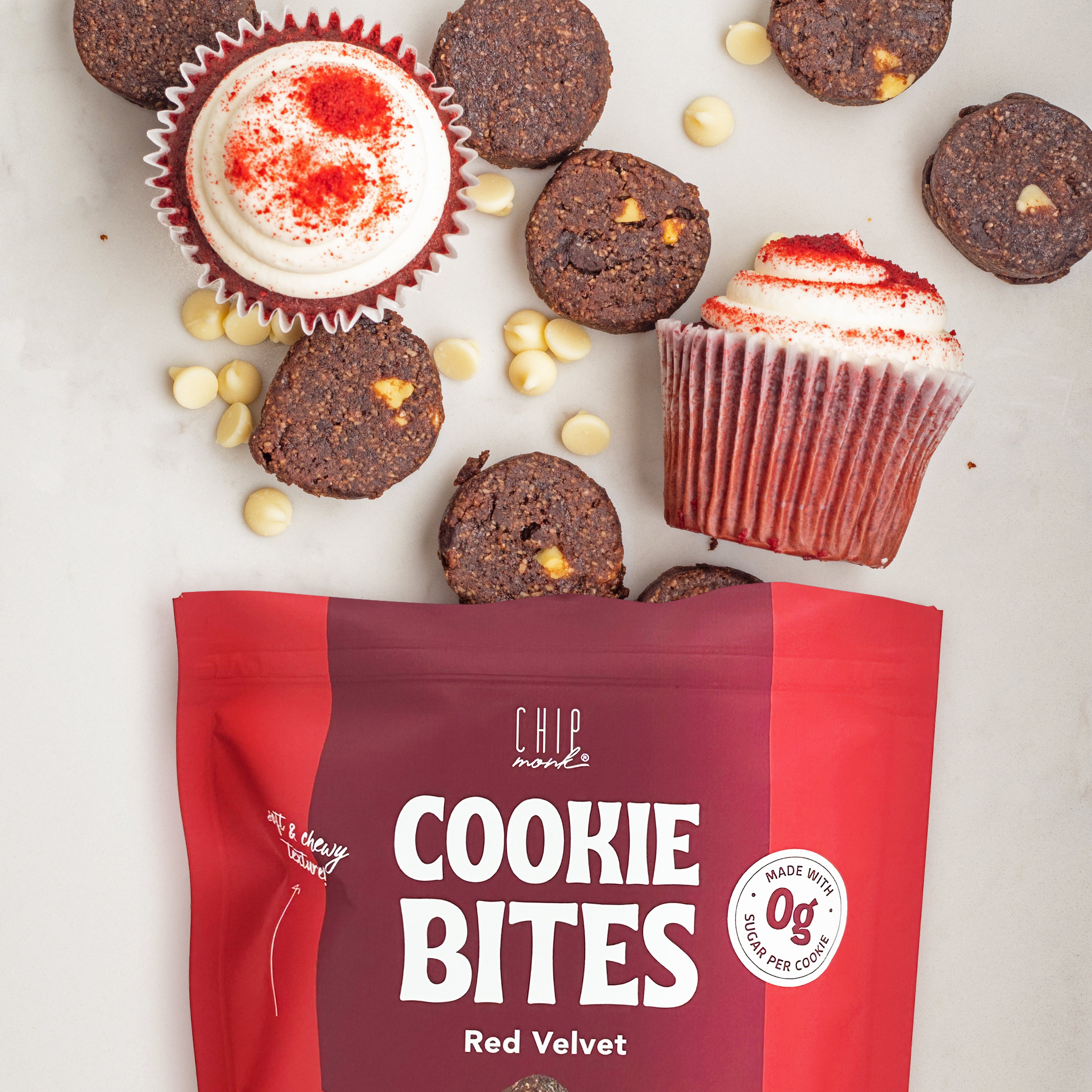 Keto Cookie Bites