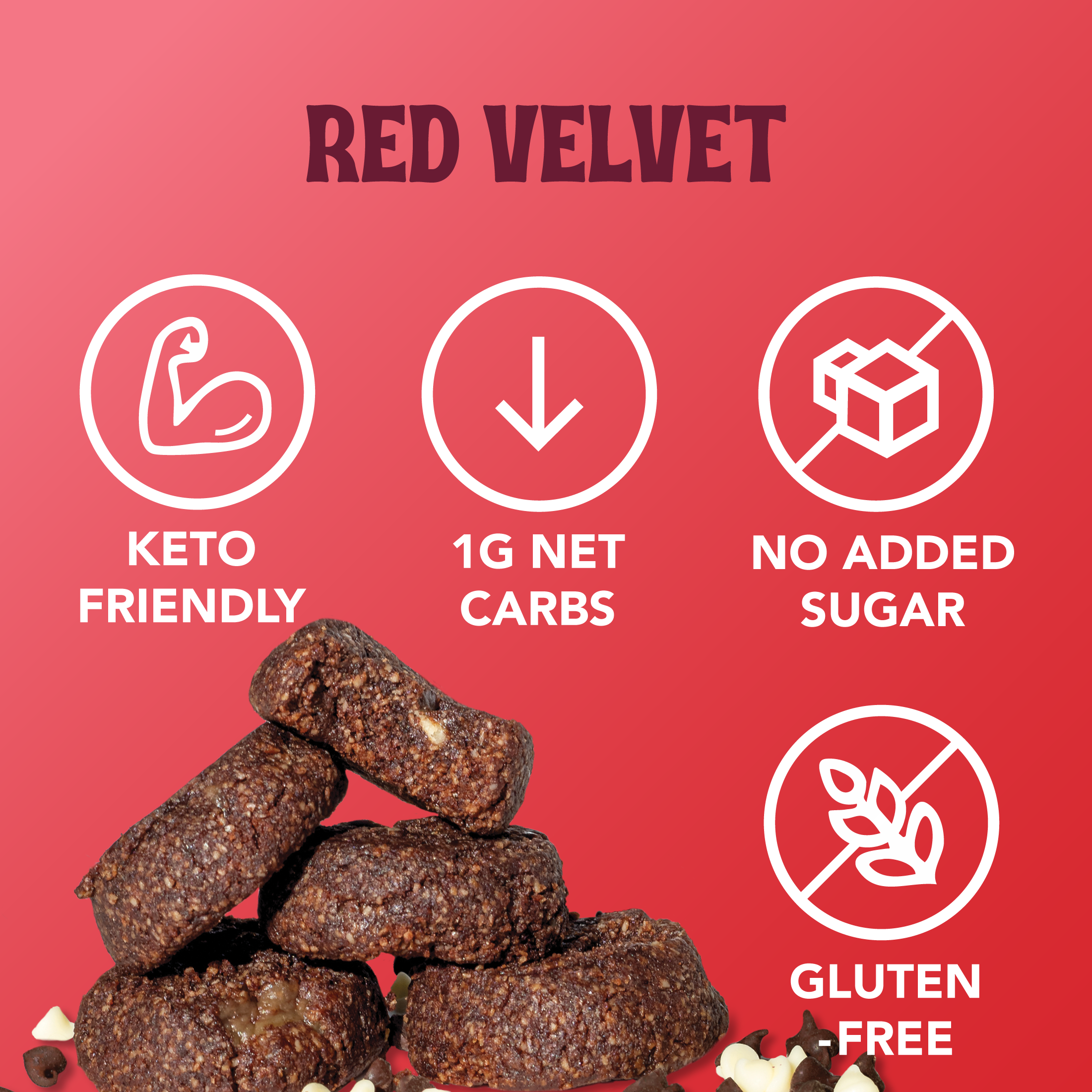 Keto Cookie Bites