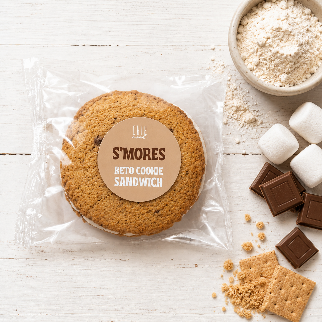 Cookie Sandwiches