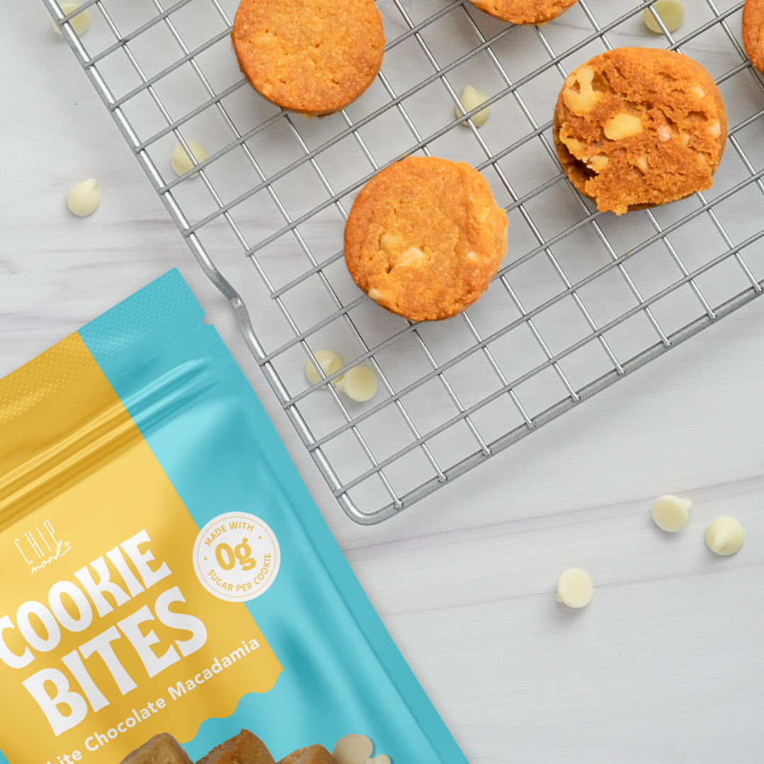 Keto Cookie Bites