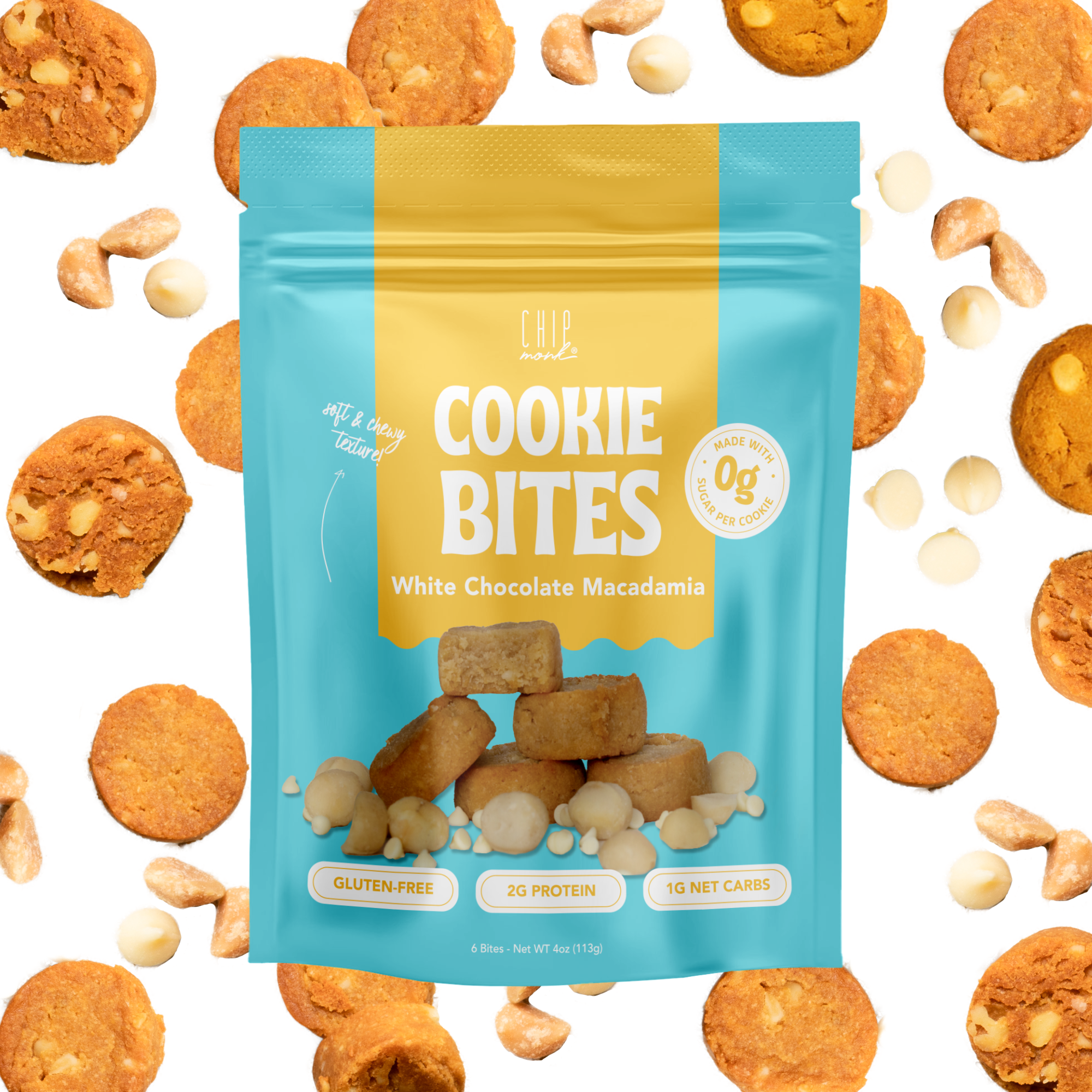 Keto Cookie Bites