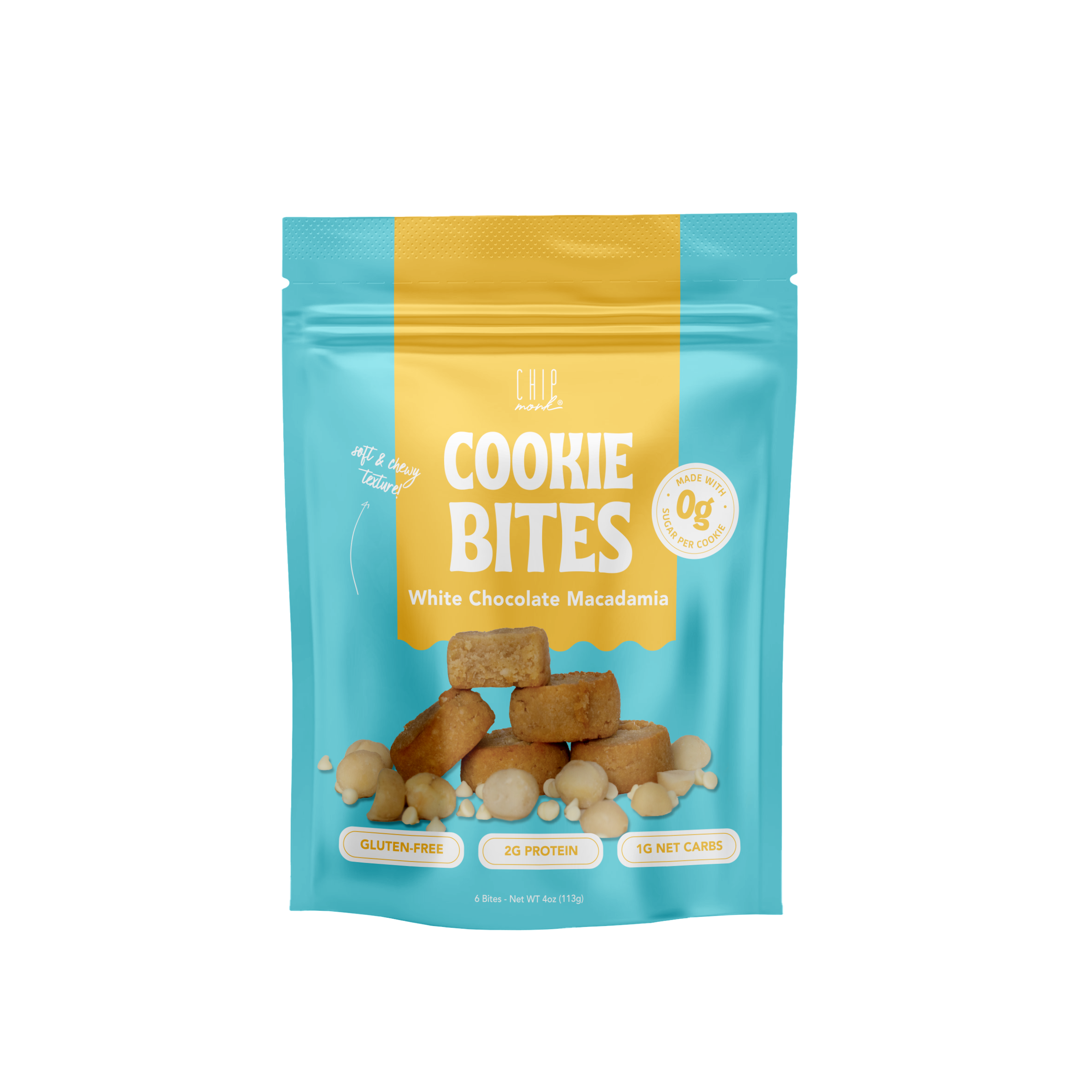 Keto Cookie Bites  (Labor Day Sale: 50% off at checkout!)