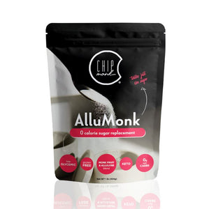 AlluMonk Sweetener ChipMonk Baking 