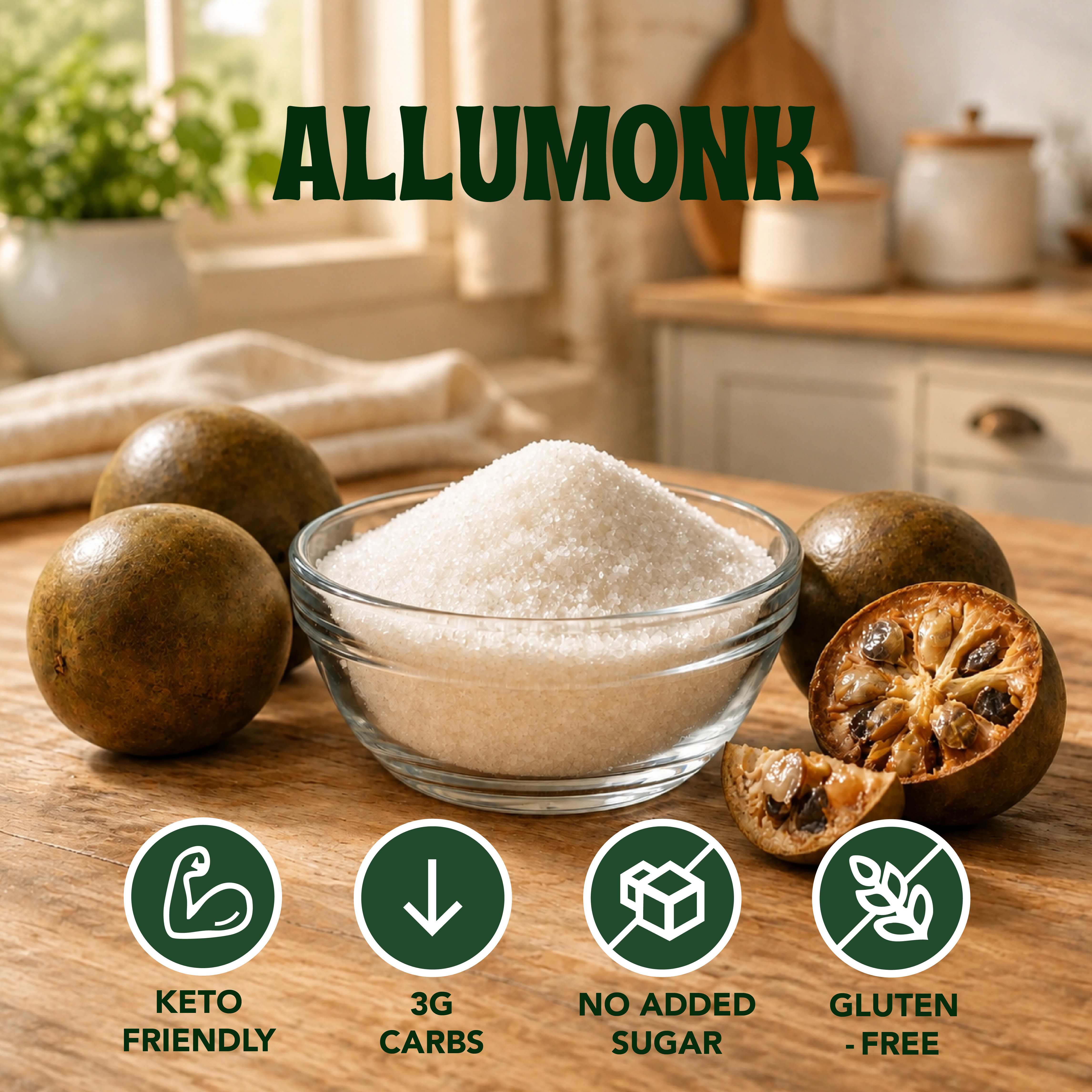 AlluMonk Sweetener