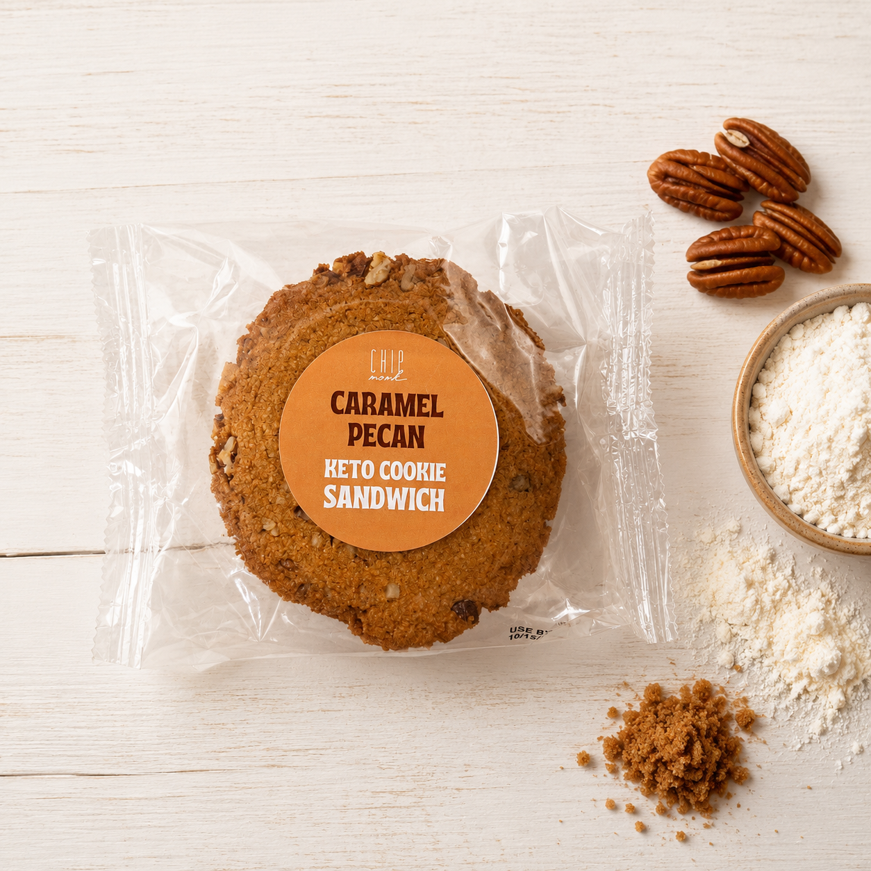Cookie Sandwiches
