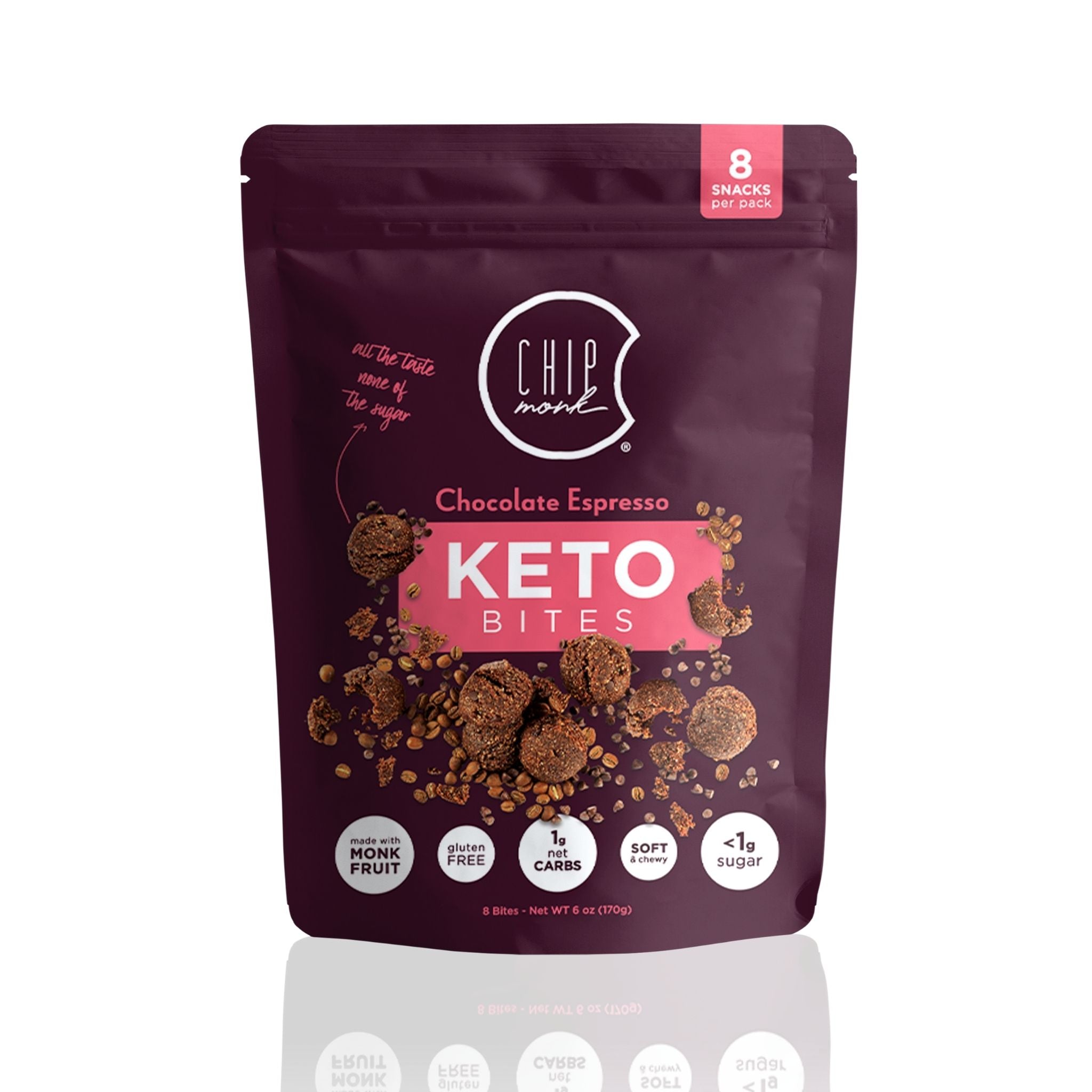 Keto Cookie Bites  (Labor Day Sale: 50% off at checkout!)