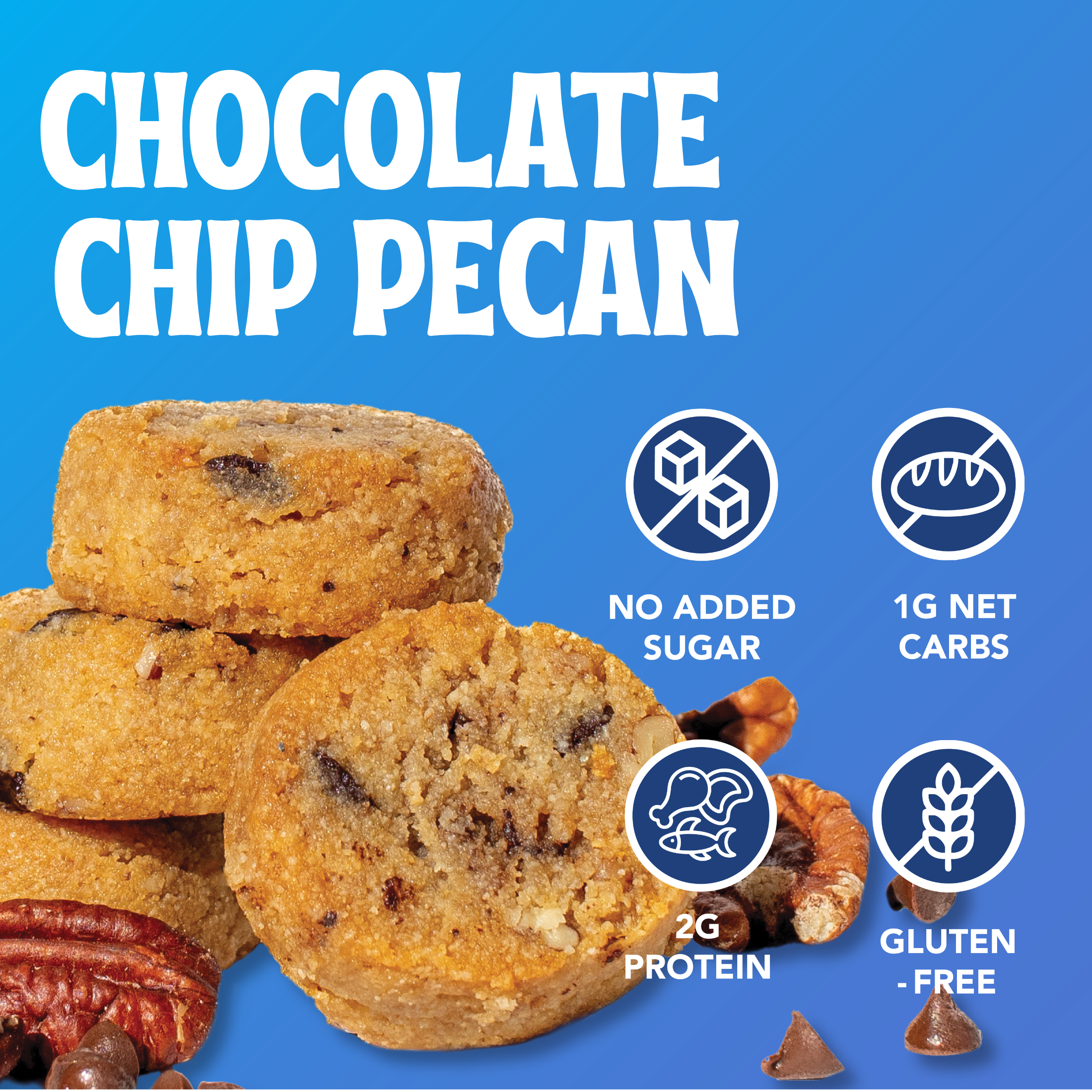 Keto Cookie Bites