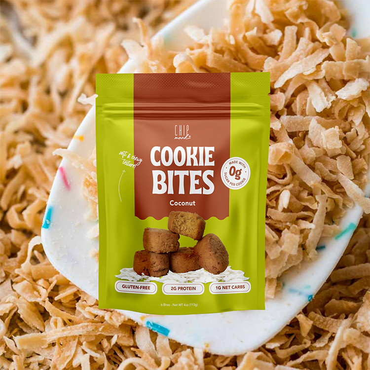 Keto Cookie Bites