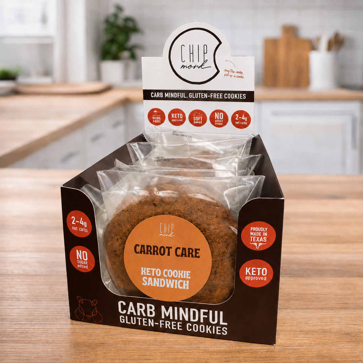 Cookie Sandwiches