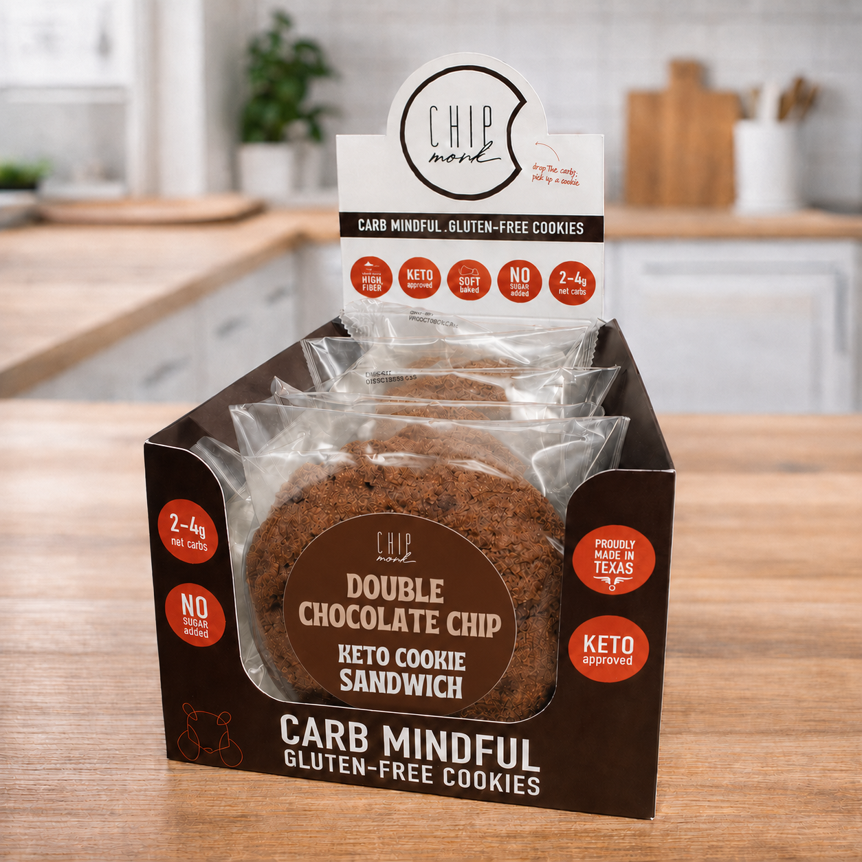 Cookie Sandwiches