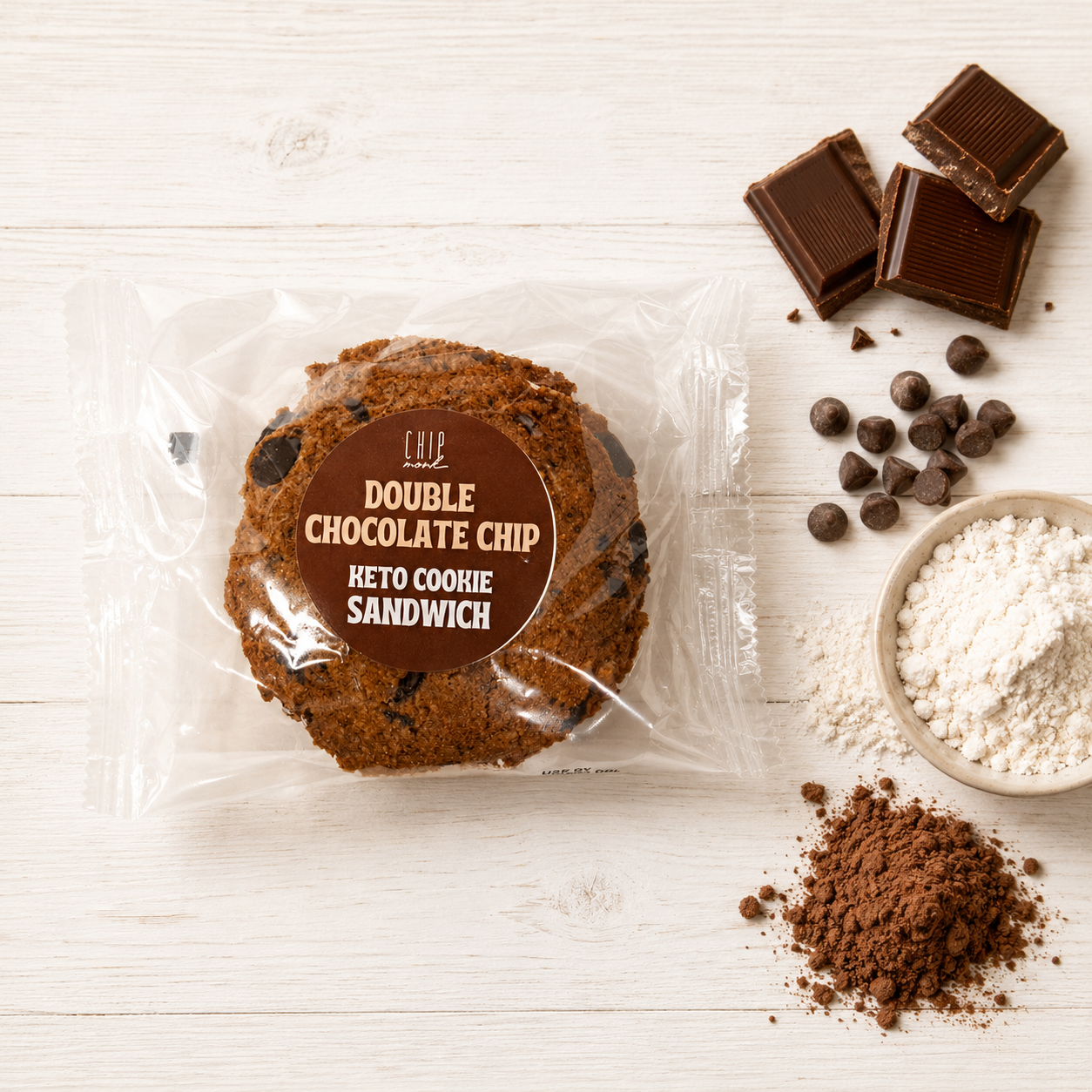Cookie Sandwiches