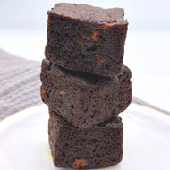 Double Chocolate Keto Brownies (2-Pack) Muffin ChipMonk Baking 