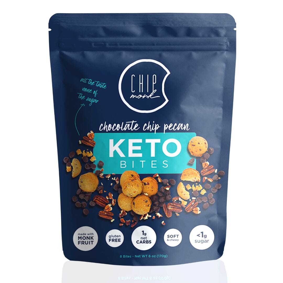 Keto Sampler Box Bundle ChipMonk Baking 
