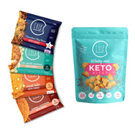 Keto Sampler Bundle Bundle ChipMonk Baking 