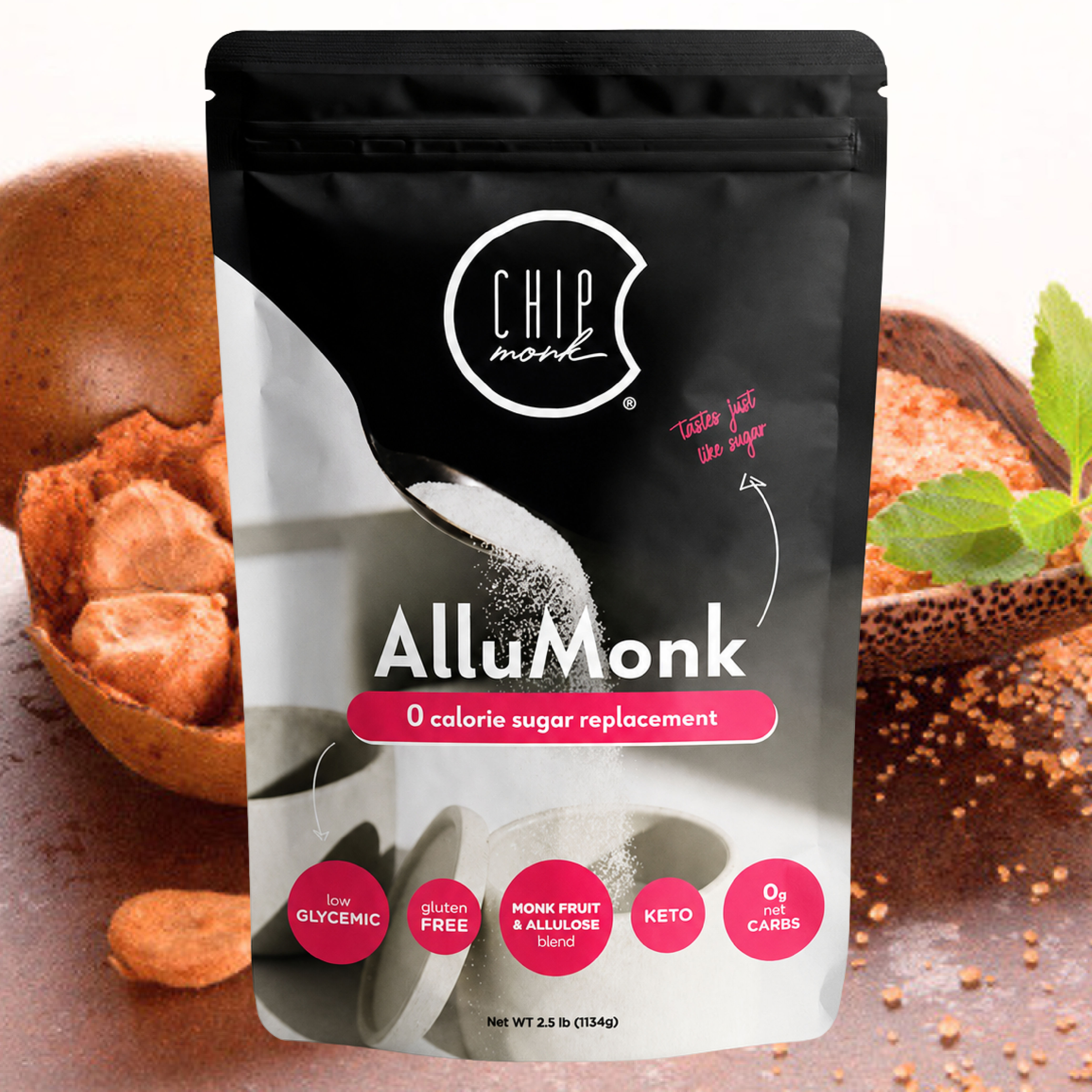 AlluMonk Sweetener