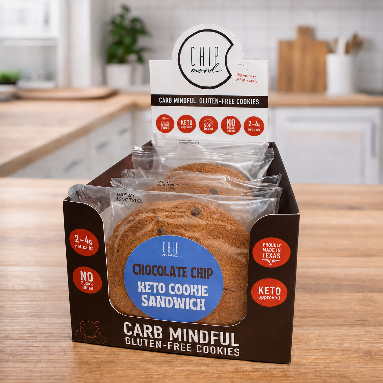 Cookie Sandwiches