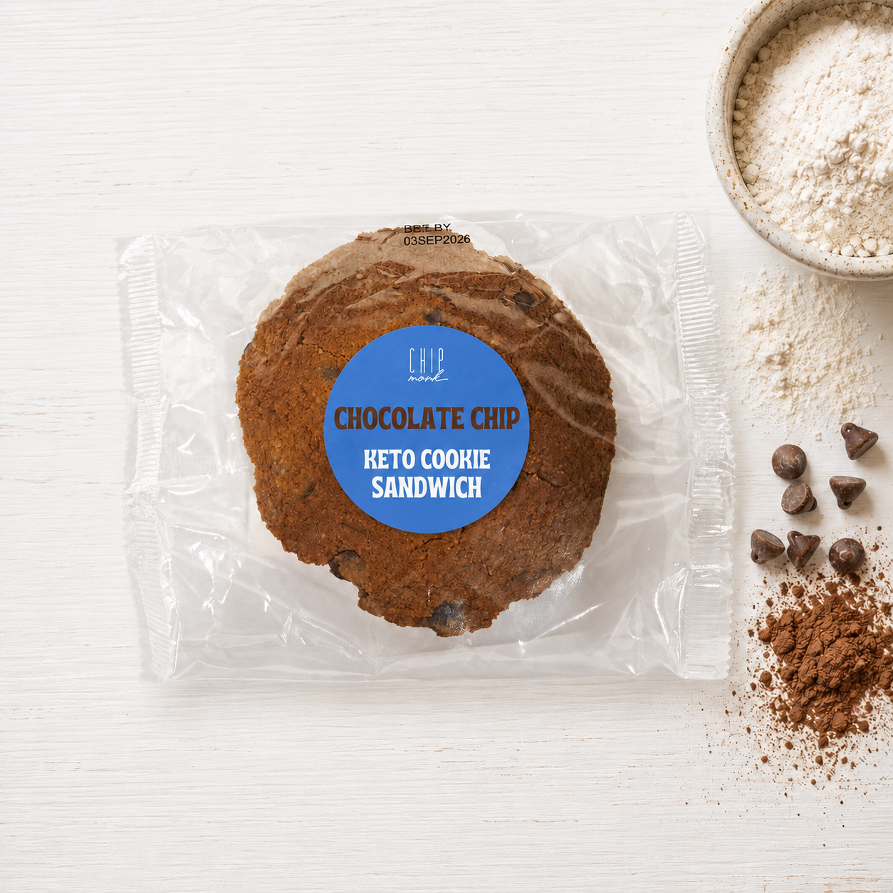 Cookie Sandwiches