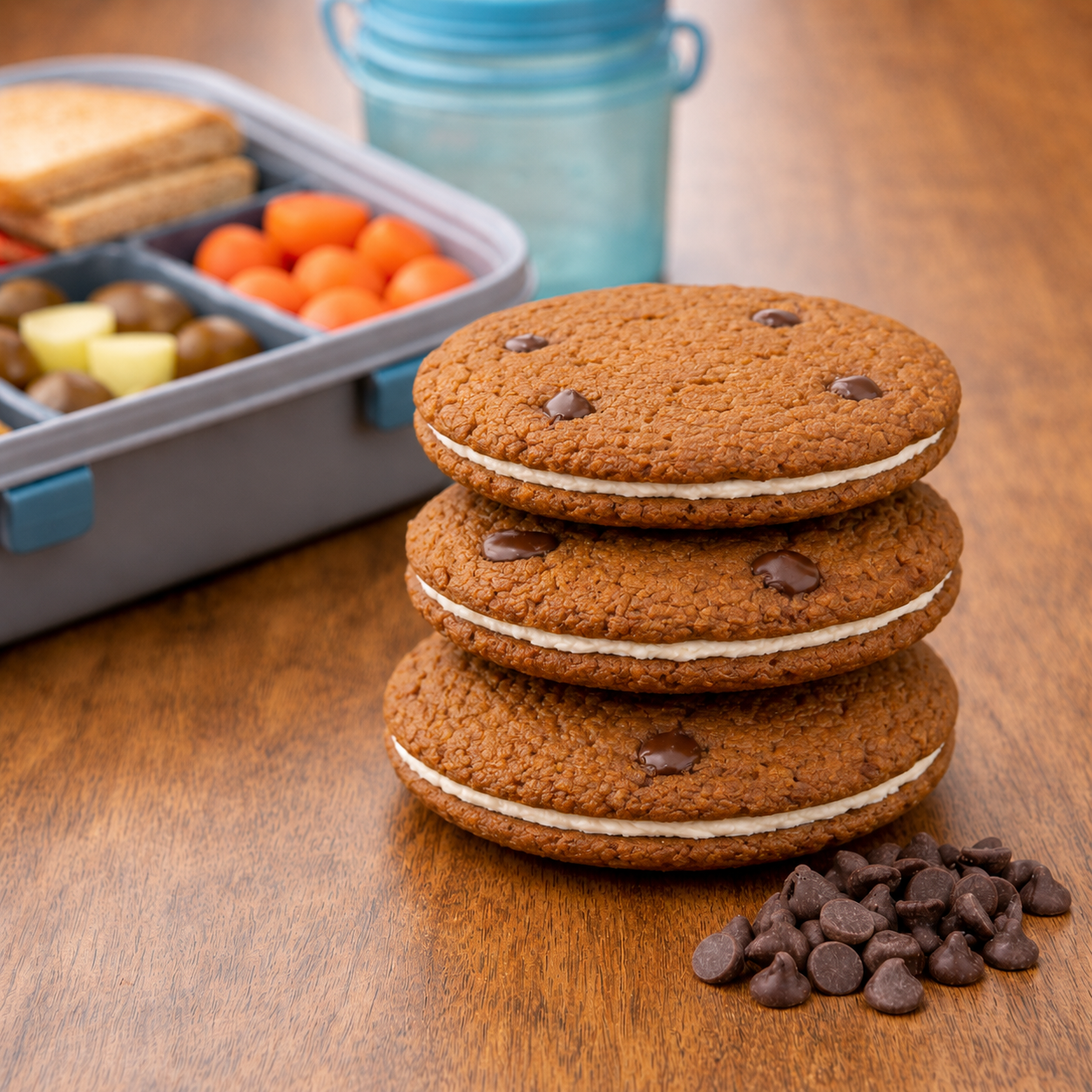 Cookie Sandwiches