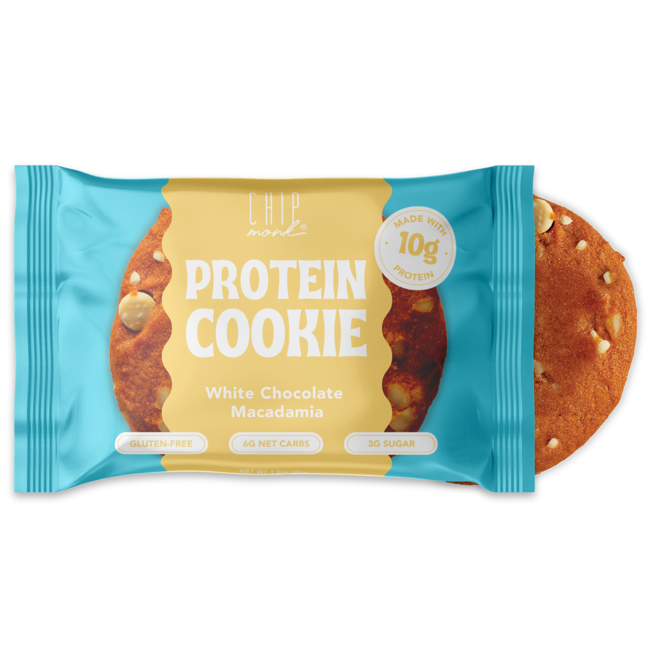 Protein Cookies