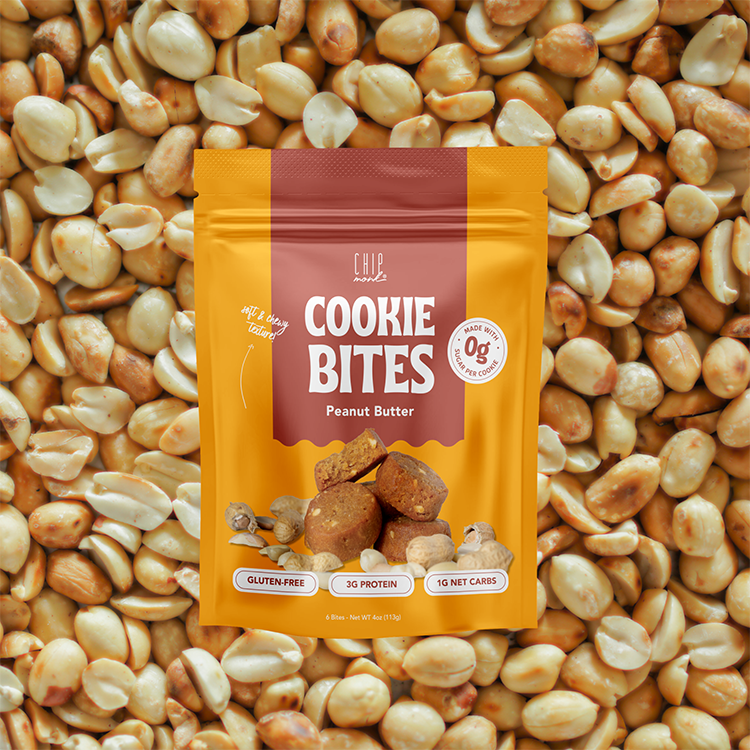 Keto Cookie Bites