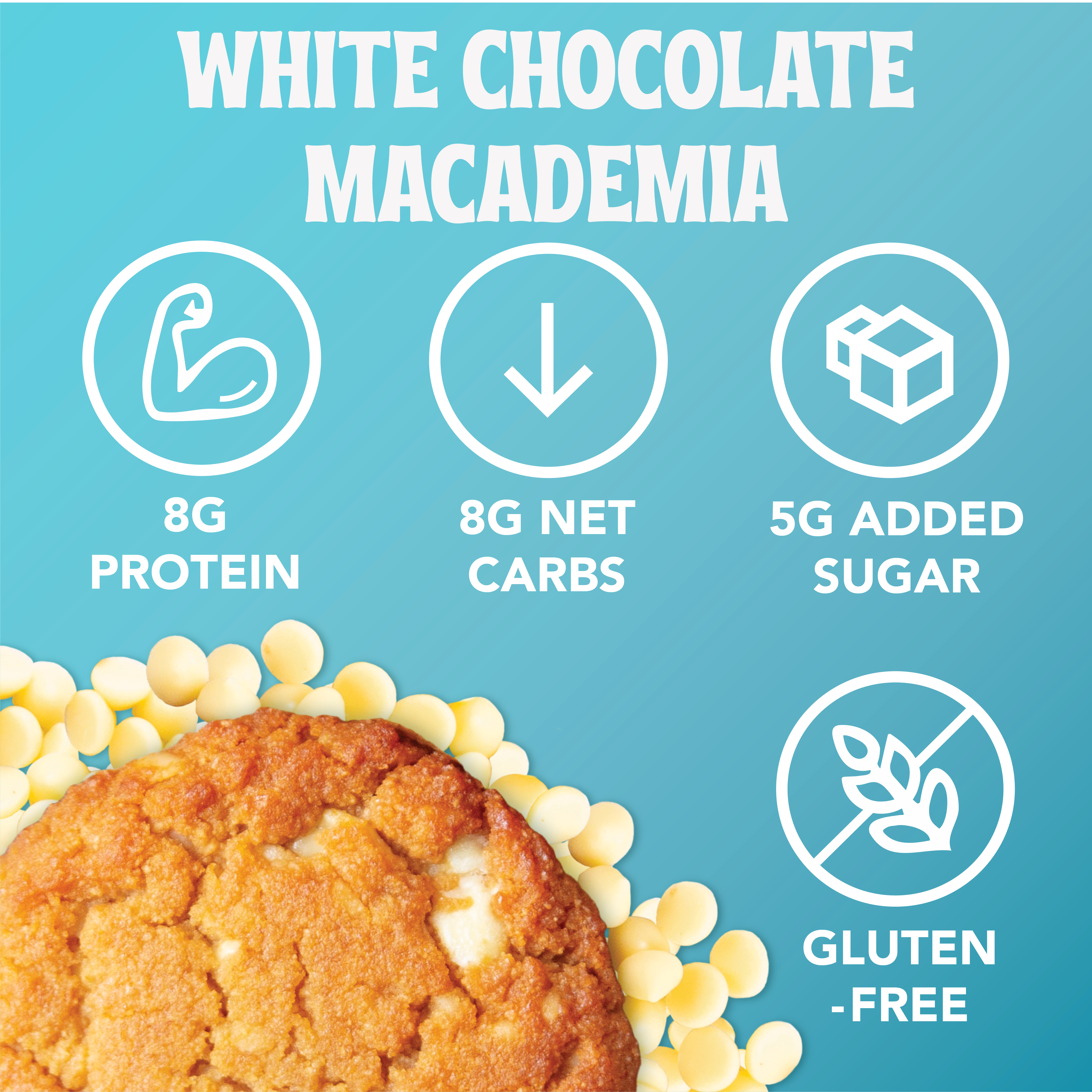 Protein Cookies 12-Pack Variety