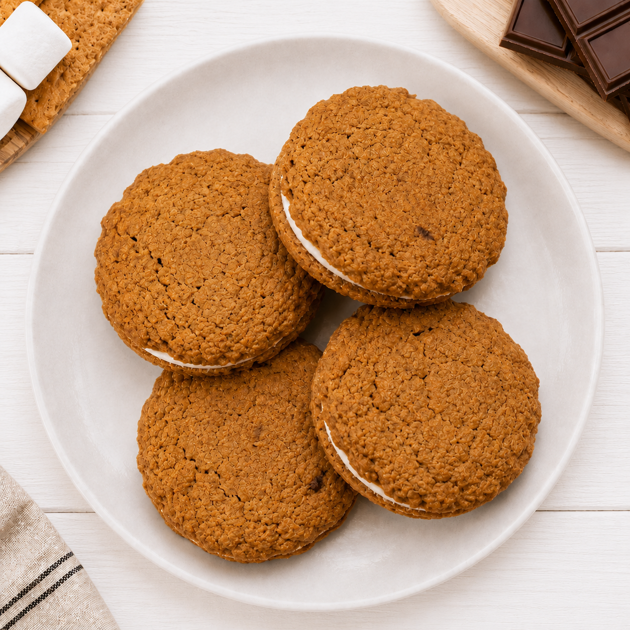 Cookie Sandwiches