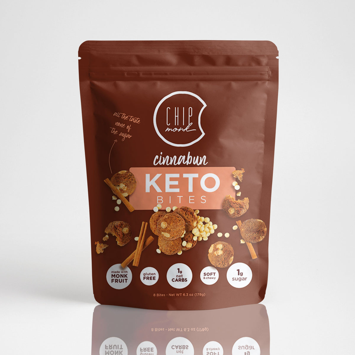 ChipMonk Keto Cookie Bites Bundle - Delicious, Low Carb, Low Sugar –  ChipMonk Baking