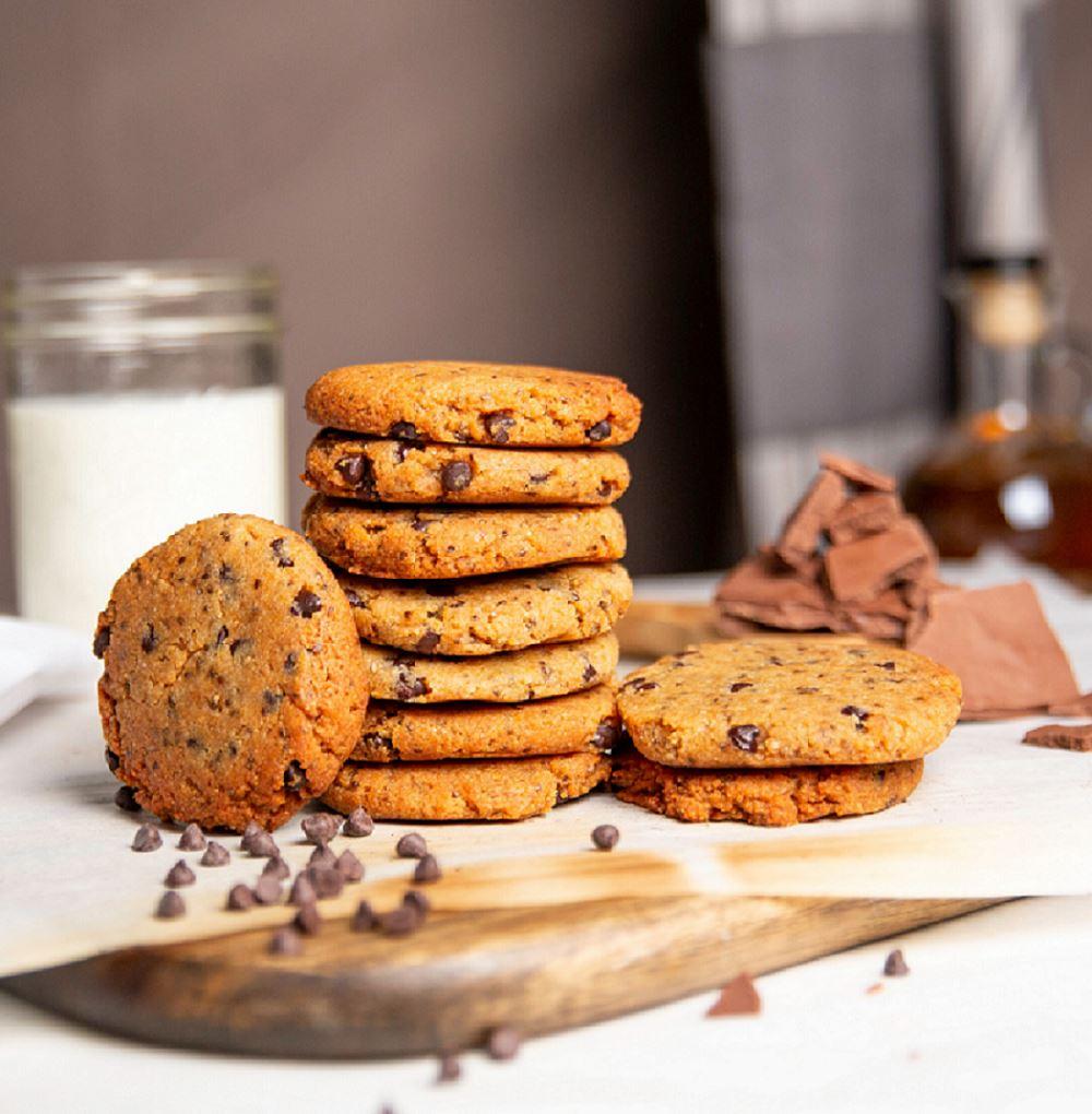 Chocolate ChipMonk Vegan Cookies