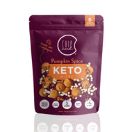 Keto Cookie Bites bite CM Baking Pumpkin Spice 2 Pouches (16 Bites) 