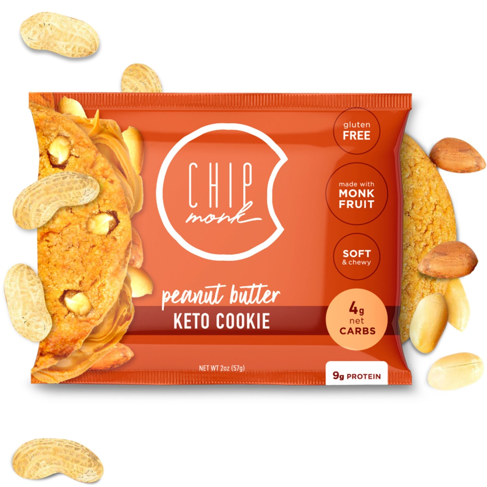 Keto Sampler Box ChipMonk Baking 