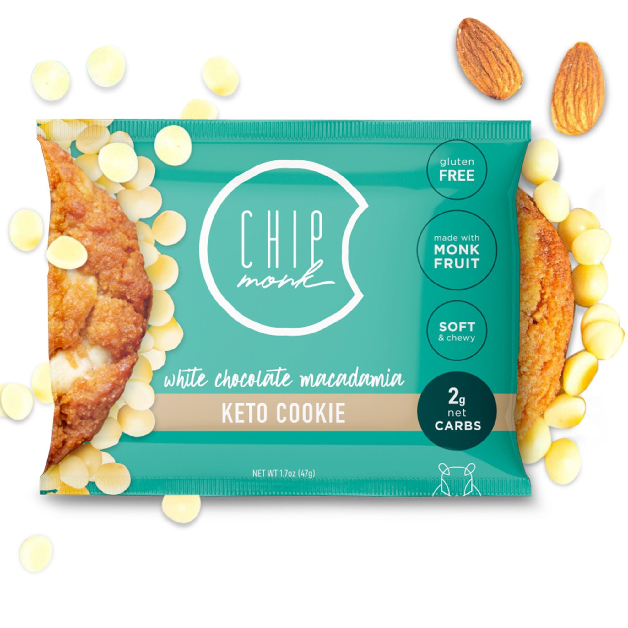 Keto Sampler Box ChipMonk Baking 