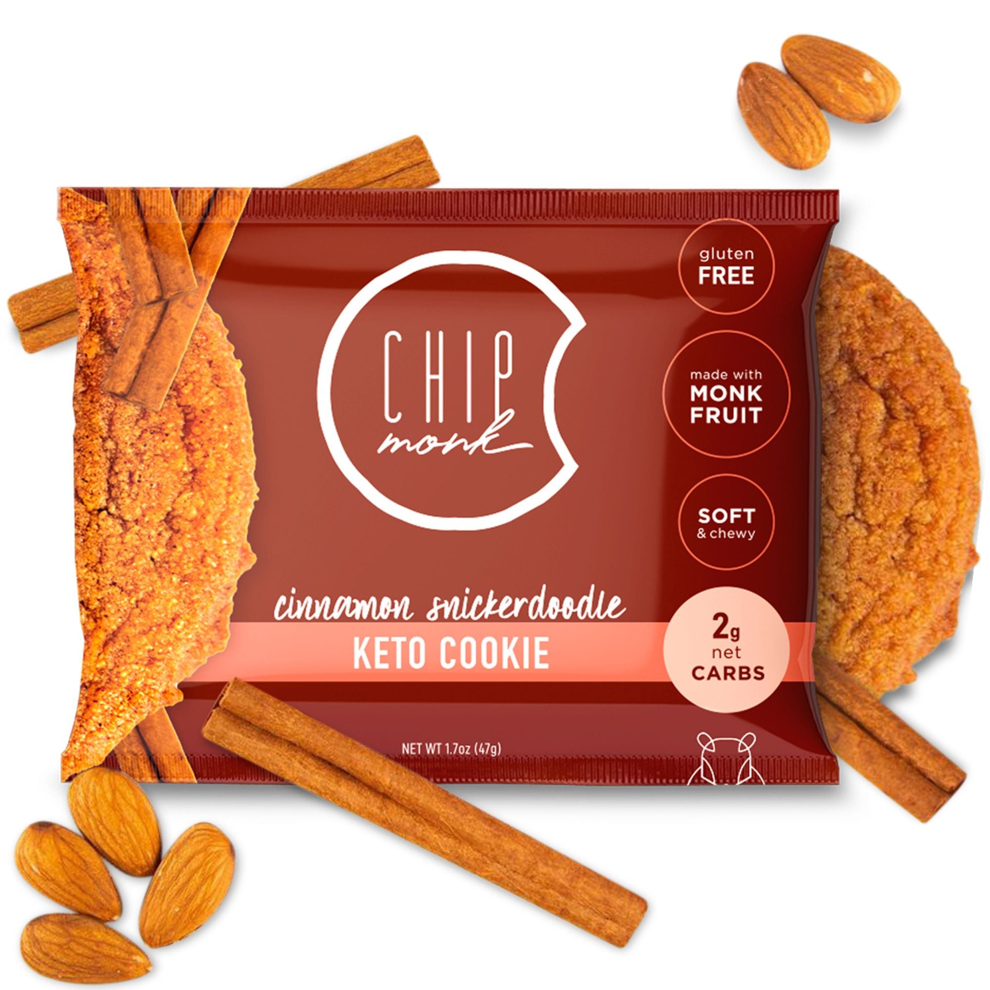 Keto Sampler Box ChipMonk Baking 