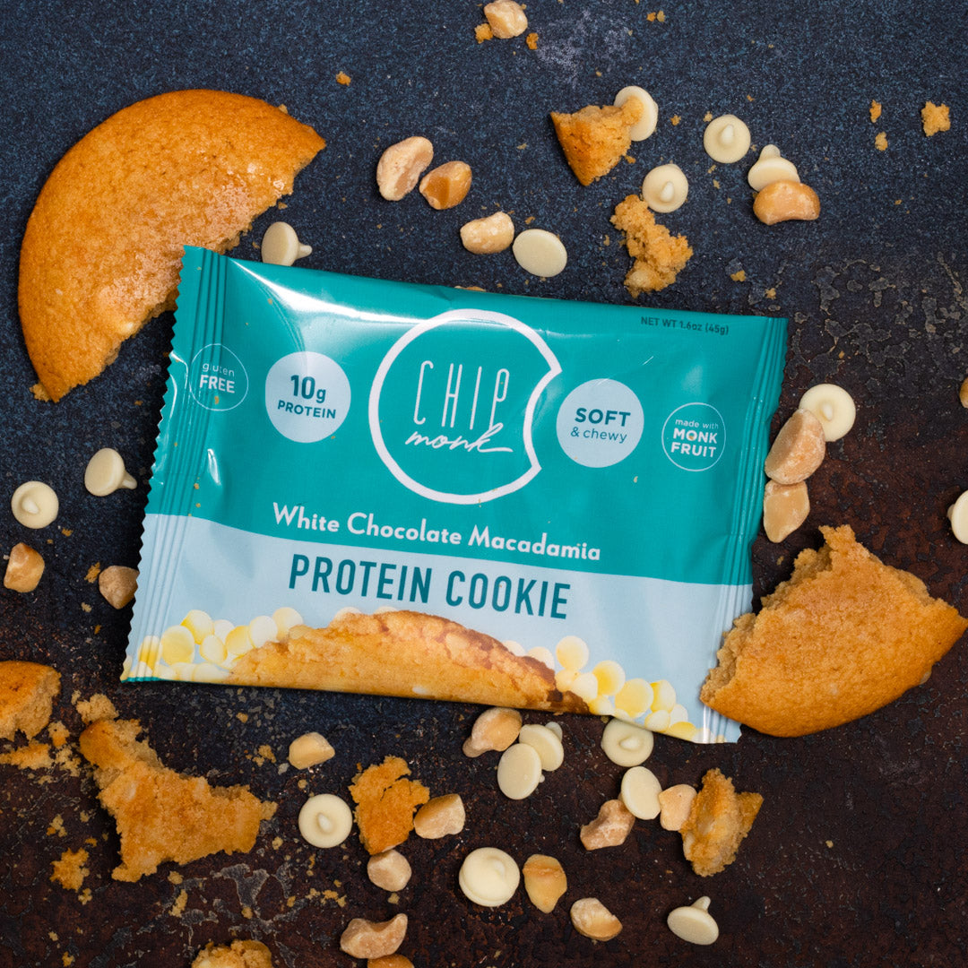 Protein Cookies – ChipMonk Baking